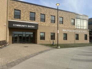 WMS Community Entrance