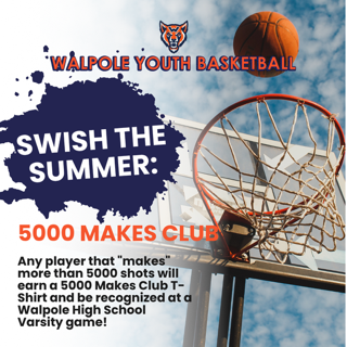 Swish the Summer